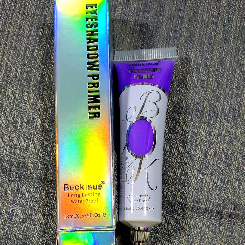 Violet Eye Shadow Primer